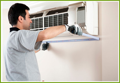 Air Conditioner Installation